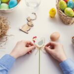 Húsvéti készülődés, a tavasz ünnepe